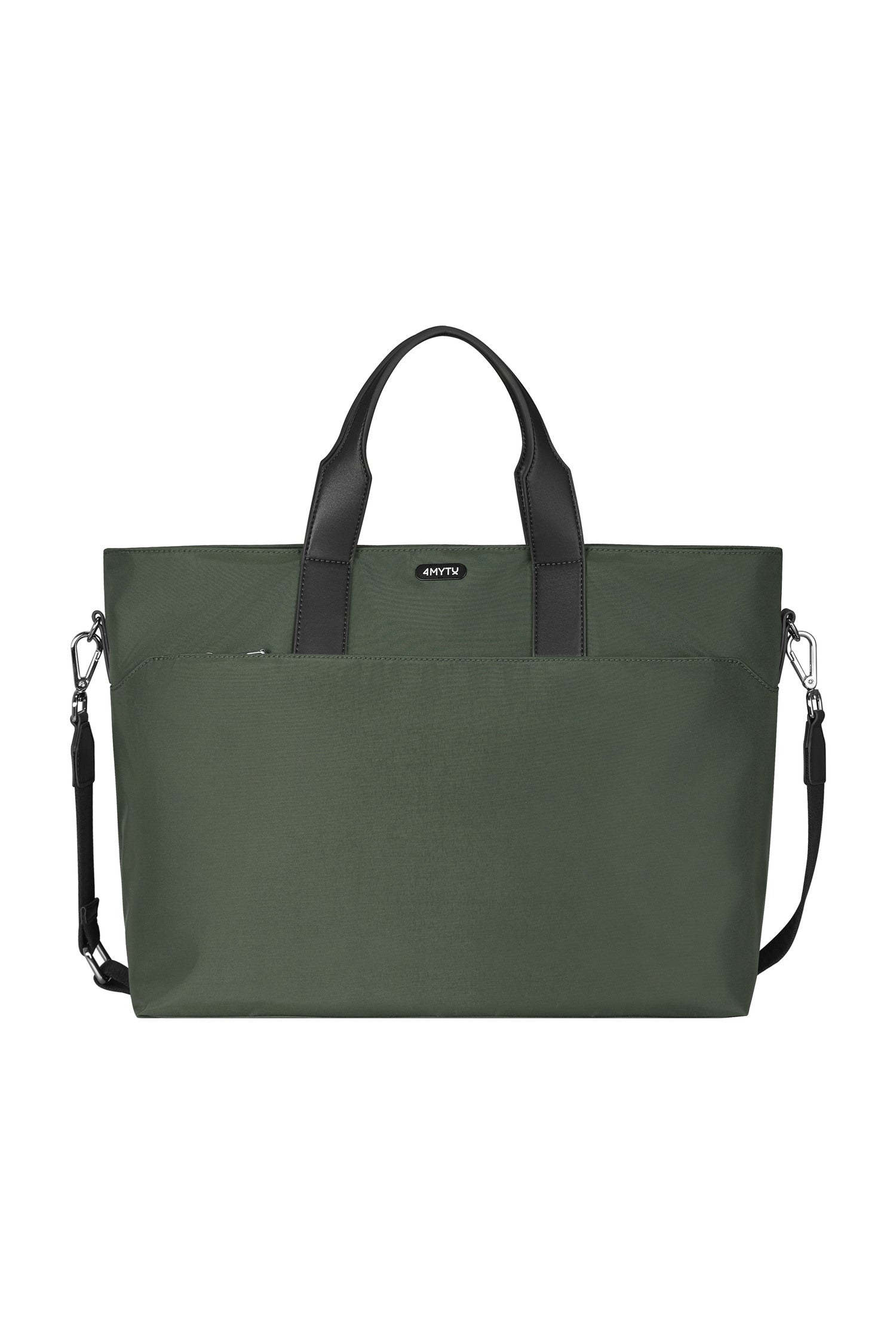 Tote Bag in Green