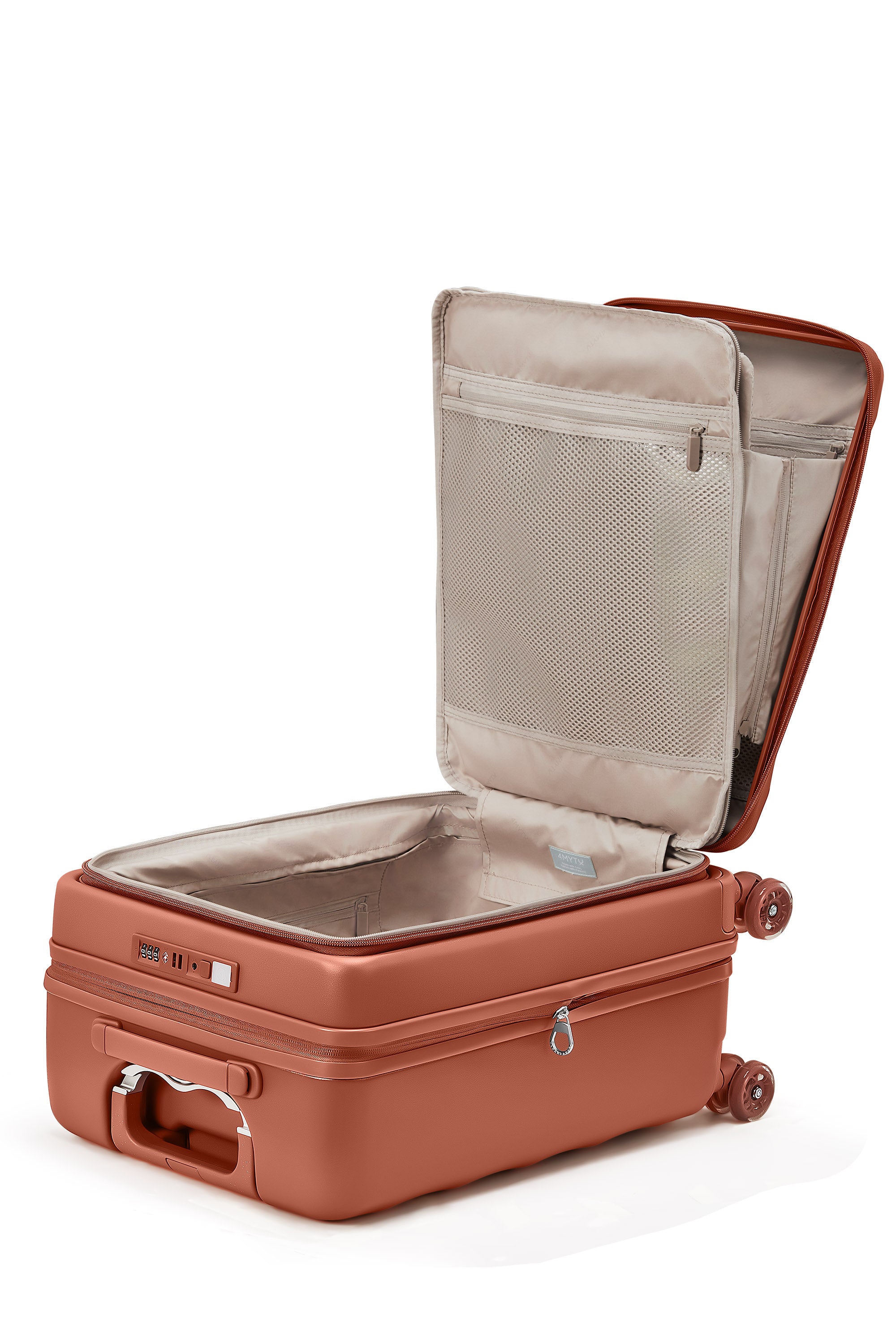 suitcases expandable