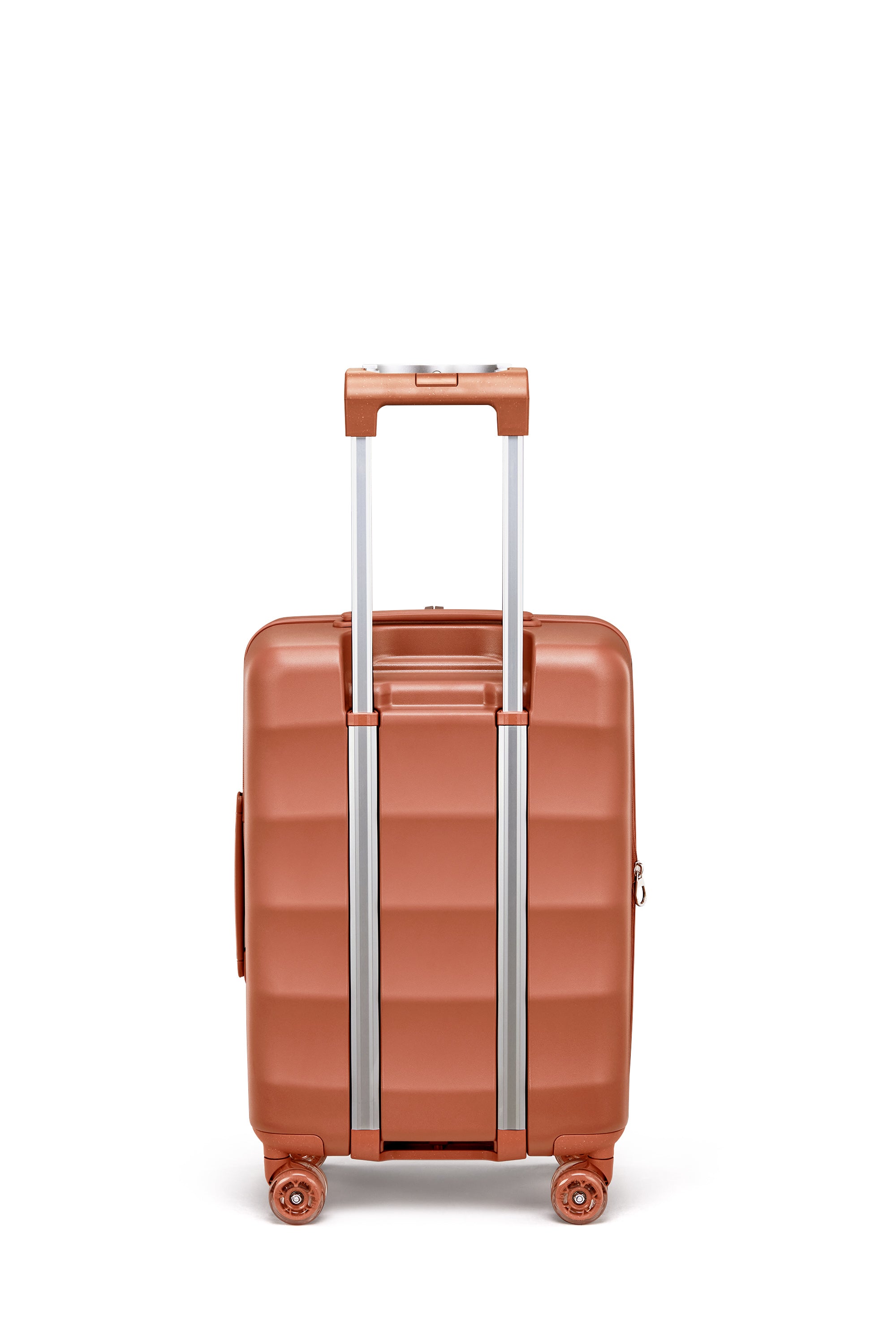 Tank Carry-On In Fiery Red