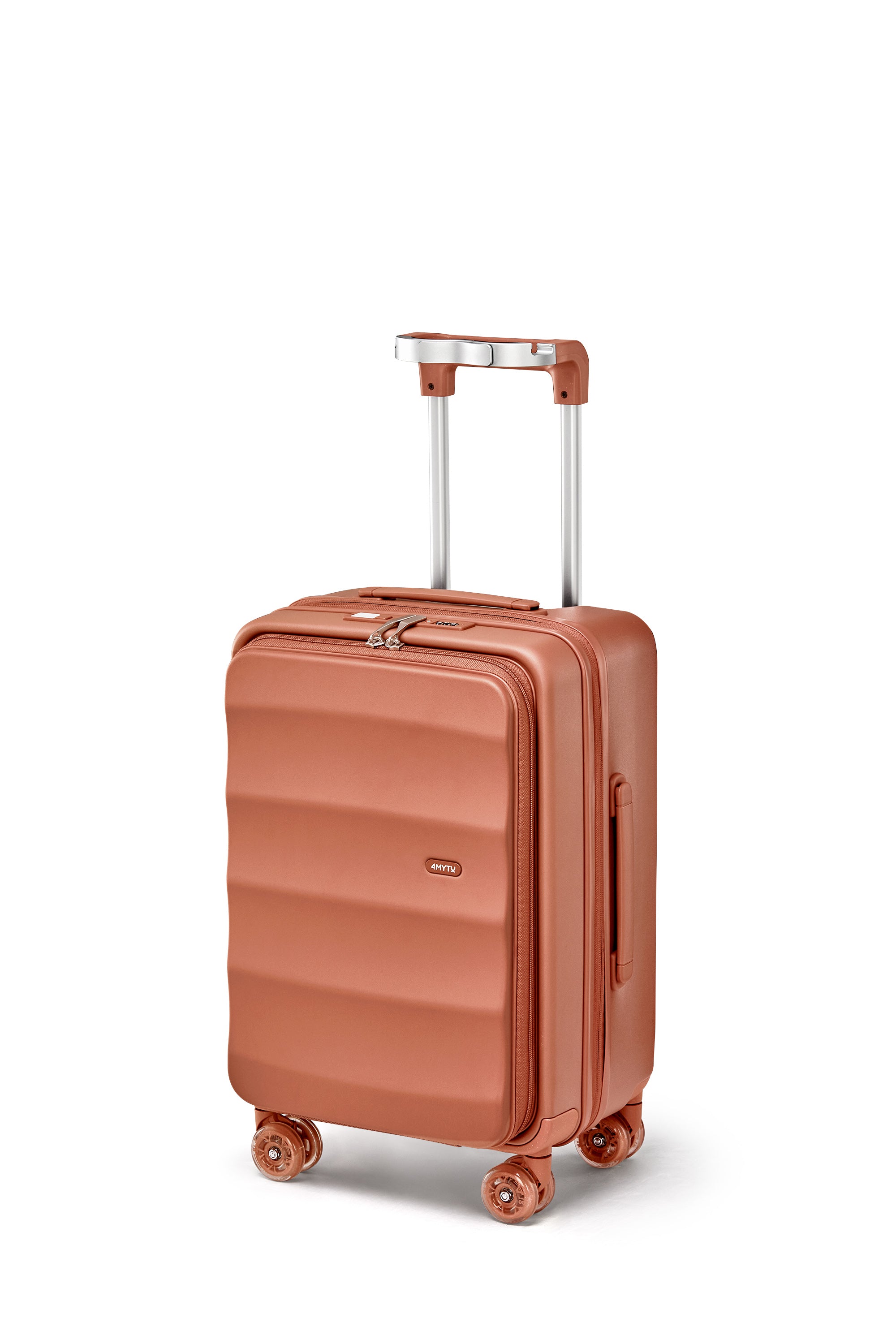 Tank Carry-On In Fiery Red