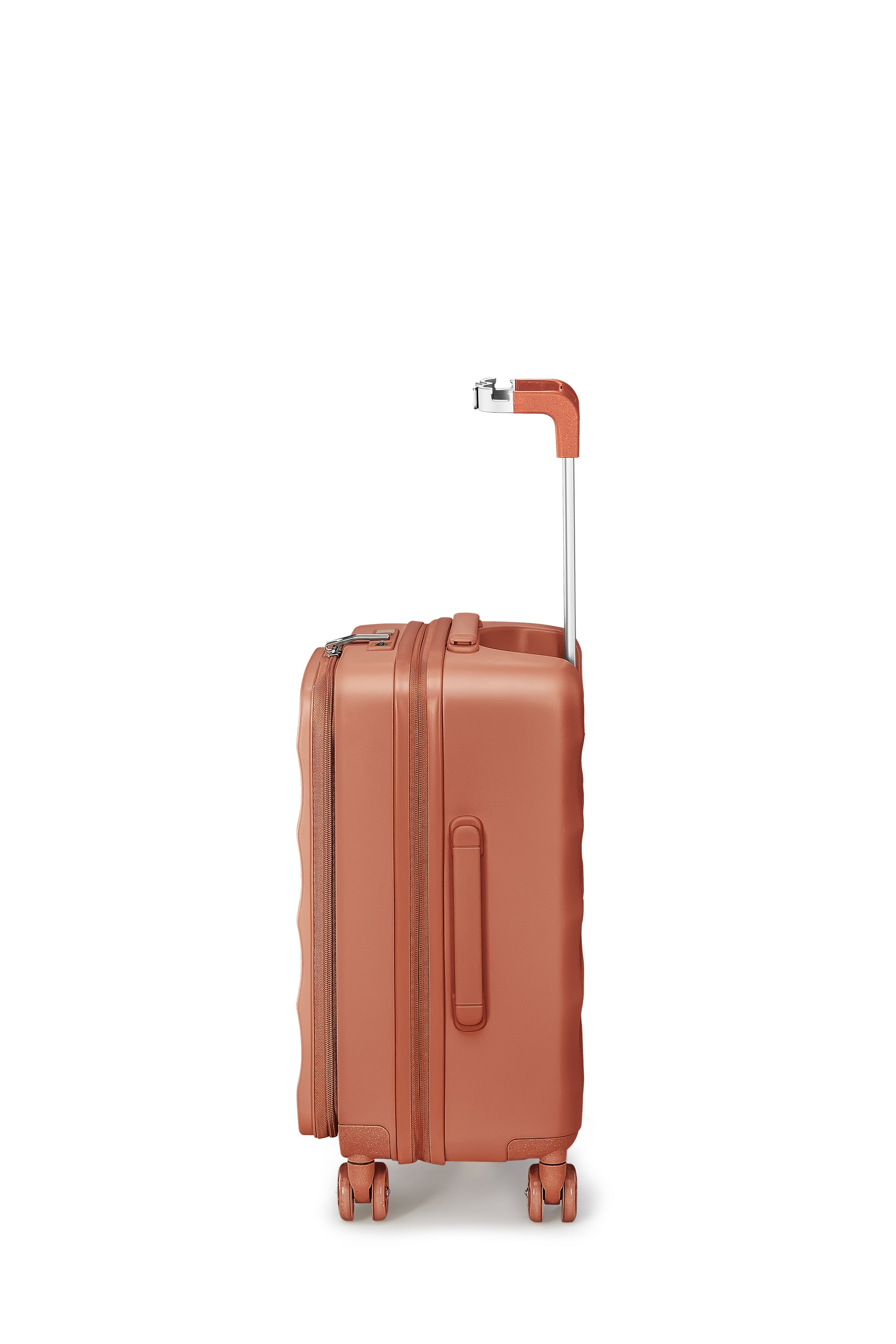 Tank Carry-On In Fiery Red