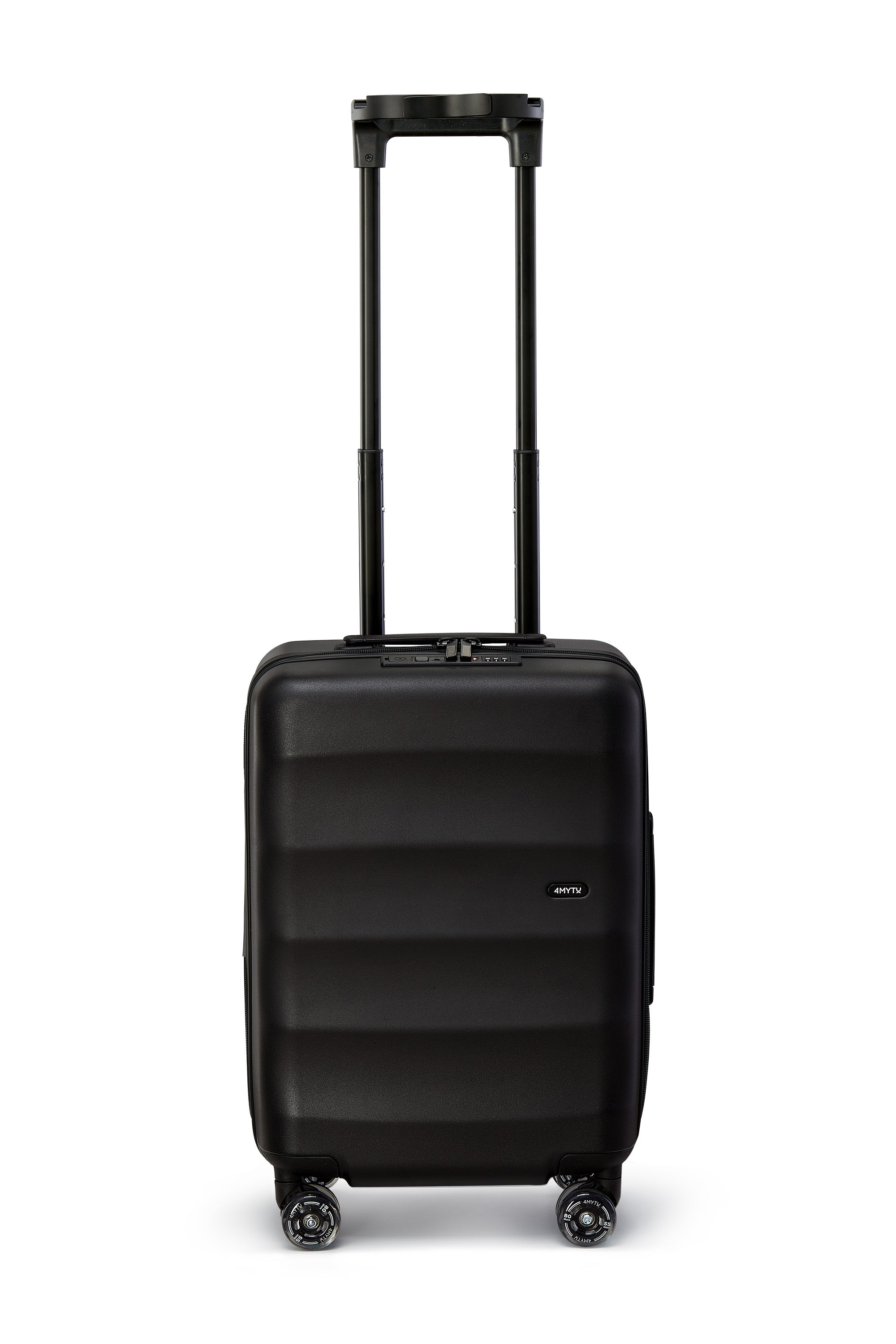 The Intl Carry-On in Jet Black